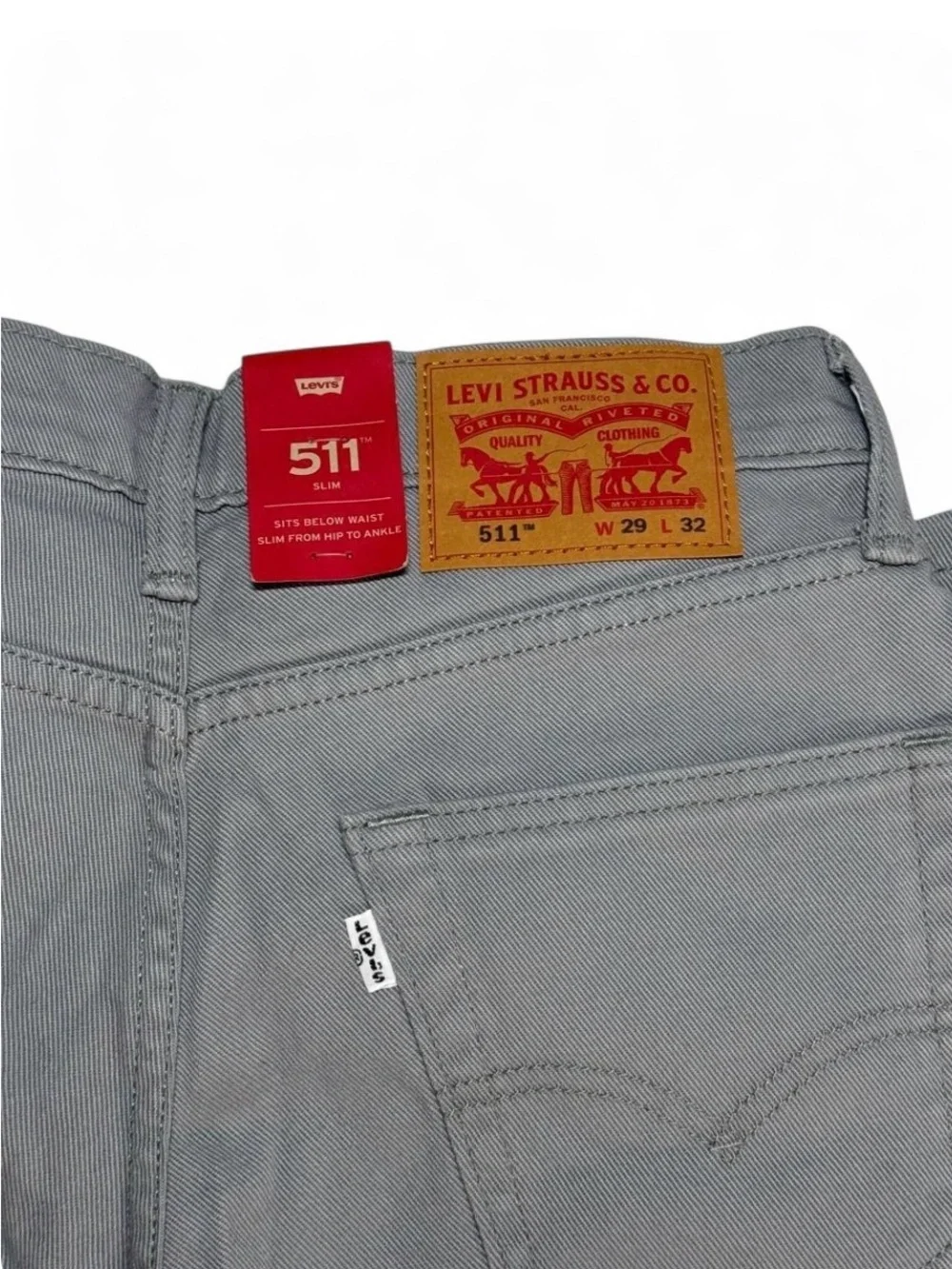 Levis brand levi’s